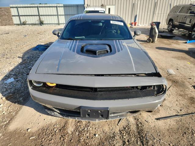 2018 DODGE CHALLENGER - 2C3CDZBT8JH334551