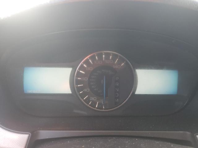 2011 FORD EDGE SEL - 2FMDK3JC2BBA80520