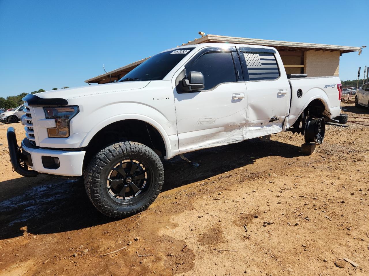 FORD F-150 SUPERCREW