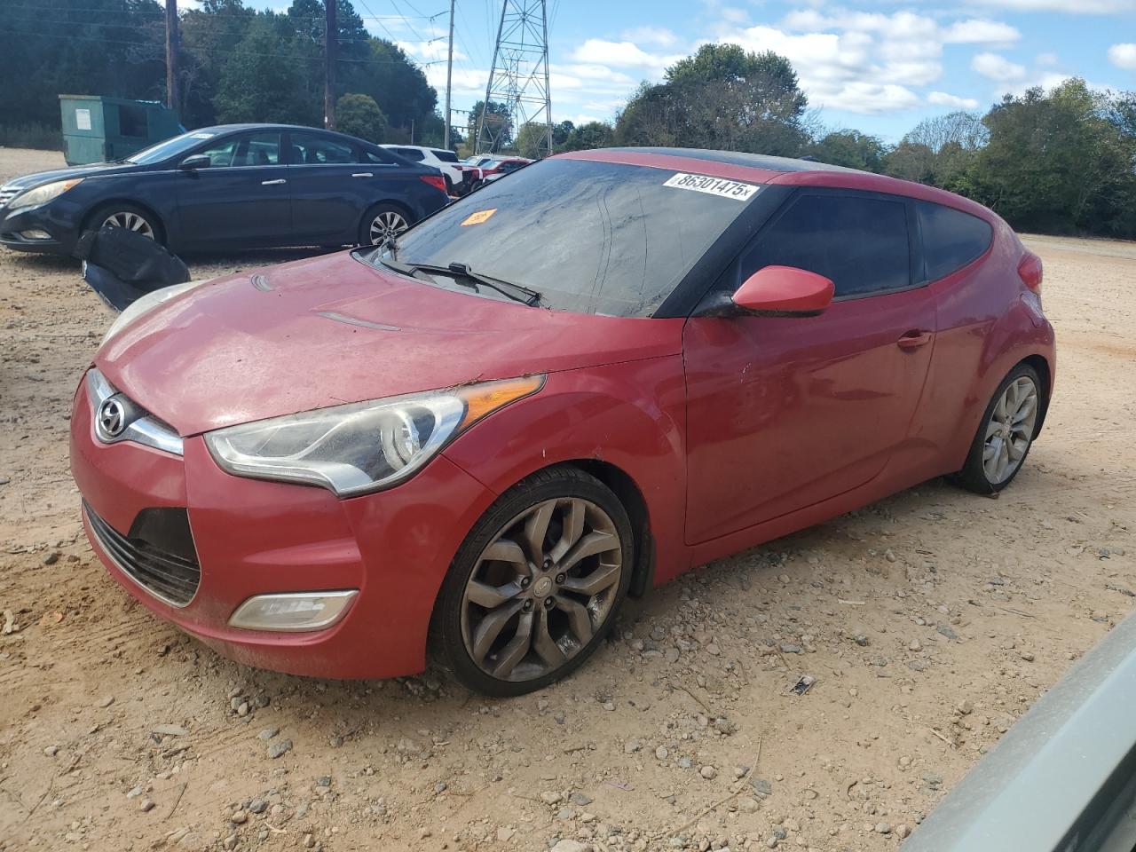 HYUNDAI VELOSTER