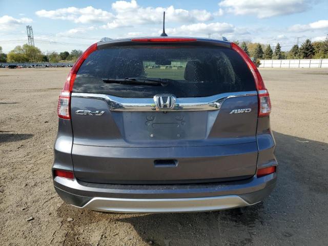 2015 HONDA CR-V EXL #3284914943