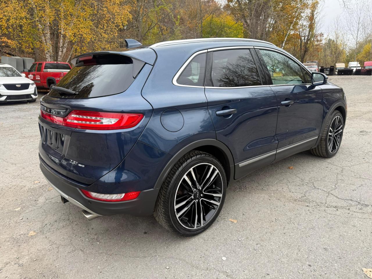 LINCOLN MKC RESERVE