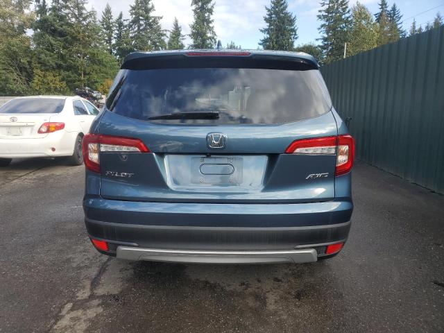 2021 HONDA PILOT EXL 5FNYF6H52MB097858