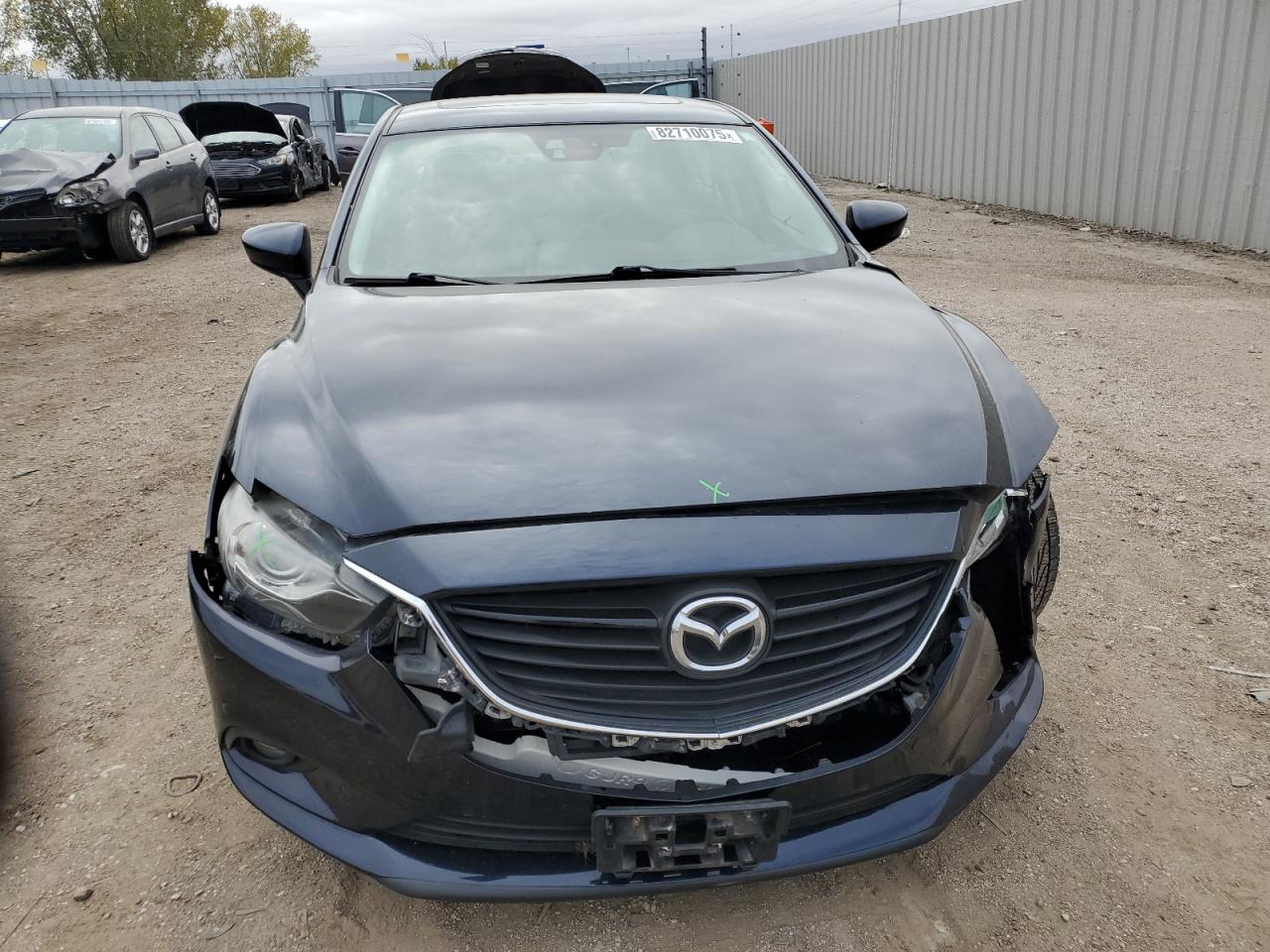 MAZDA 6 GRAND TOURING