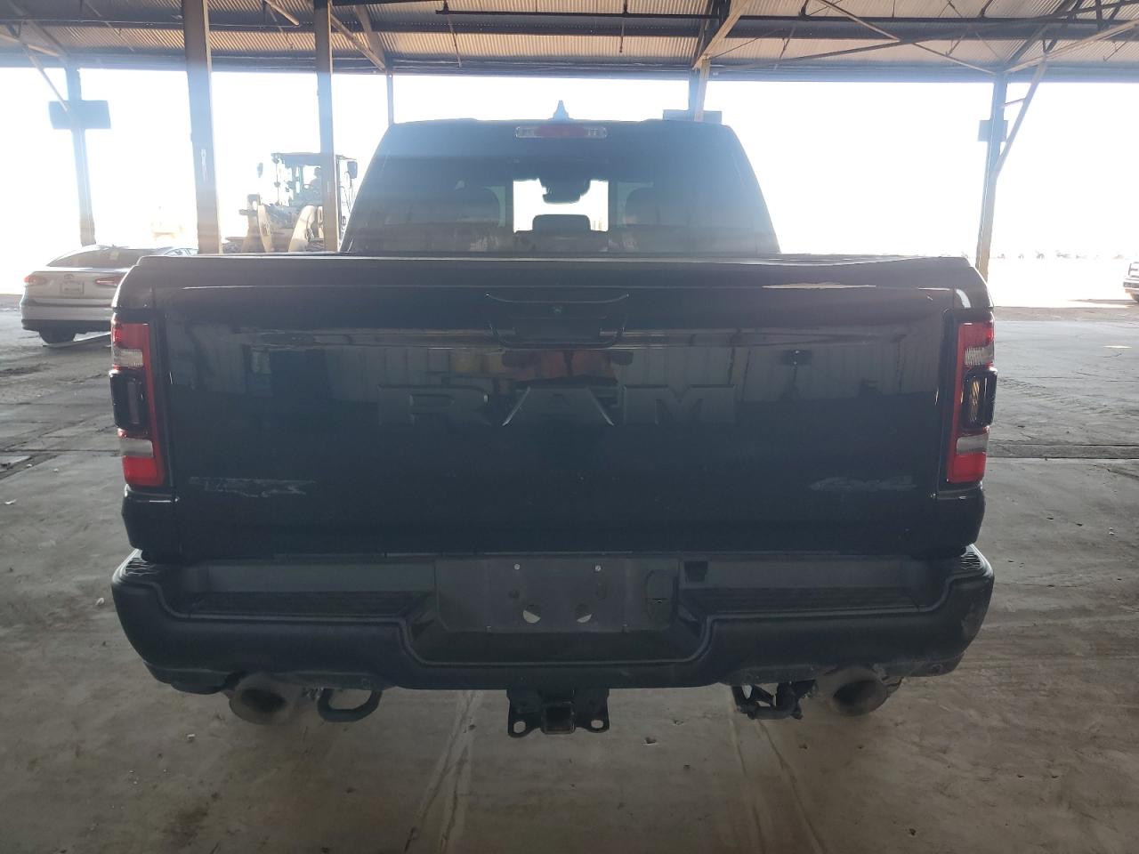 RAM 1500 TRX