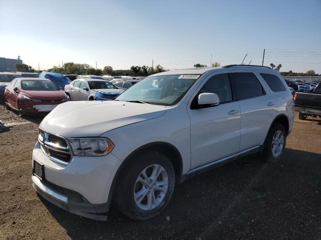 Global Auto Auctions: 2012 DODGE DURANGO CR