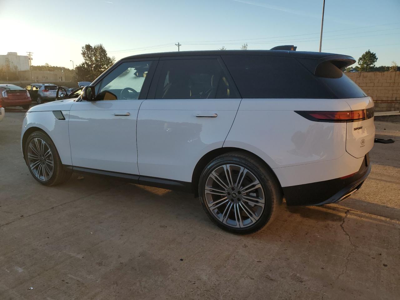 LAND ROVER RANGE ROVER SE