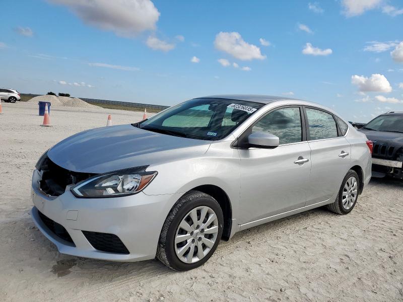 2019 NISSAN SENTRA S - 3N1AB7AP8KY405702