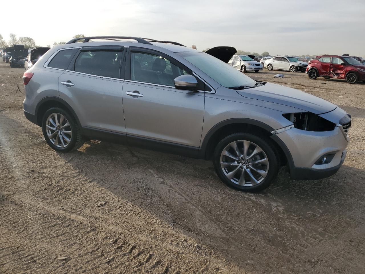 MAZDA CX-9 GRAND TOURING