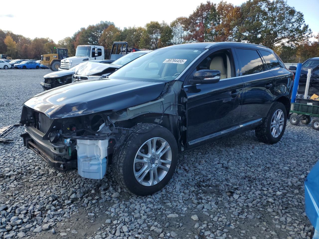 VOLVO XC60 T5 PREMIER