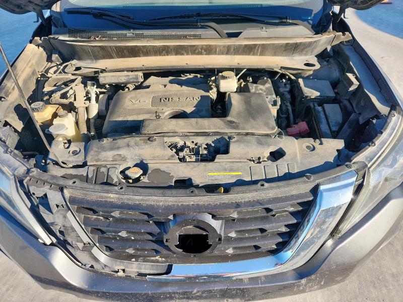 2020 NISSAN PATHFINDER #3284418429