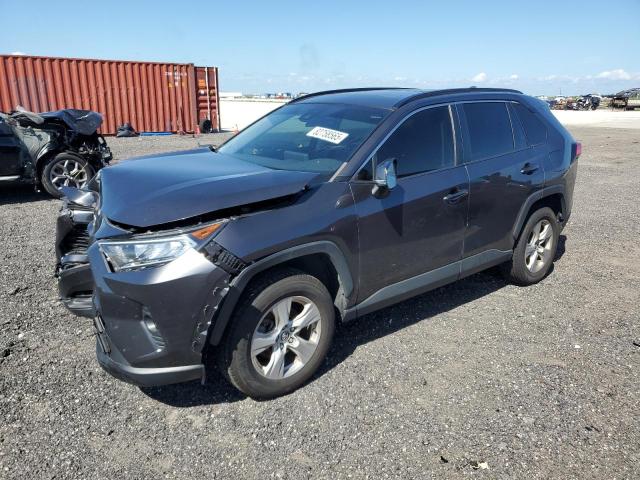 2019 TOYOTA RAV4 XLE - JTMW1RFV7KJ005594