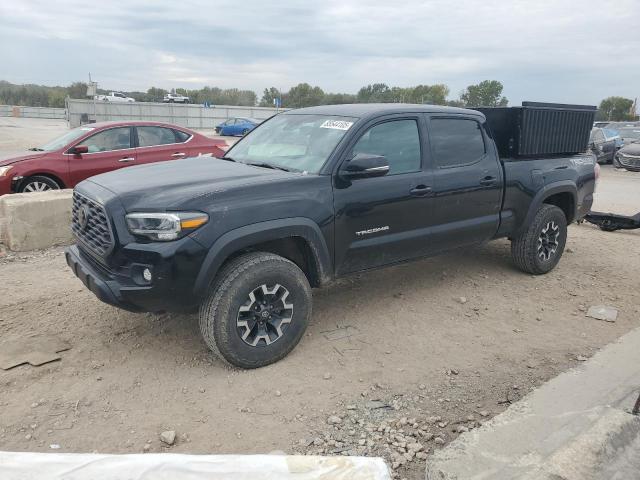 2022 TOYOTA TACOMA DOUBLE CAB - 3TMDZ5BN6NM135856