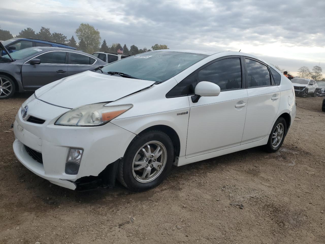 TOYOTA PRIUS
