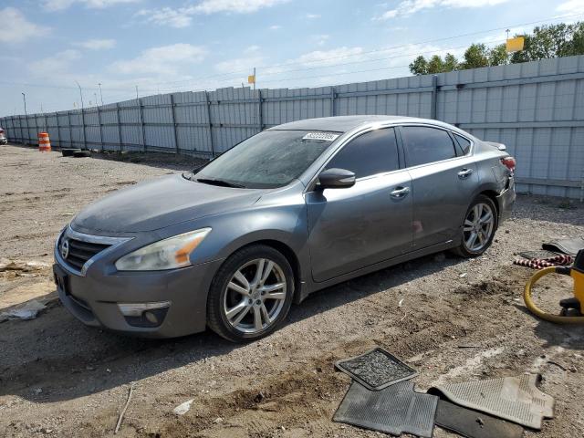 Global Auto Auctions: 2015 NISSAN ALTIMA 3.5S