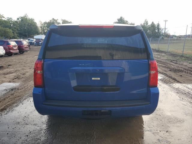 2020 CHEVROLET TAHOE POLICE 1GNSKDECXLR243268