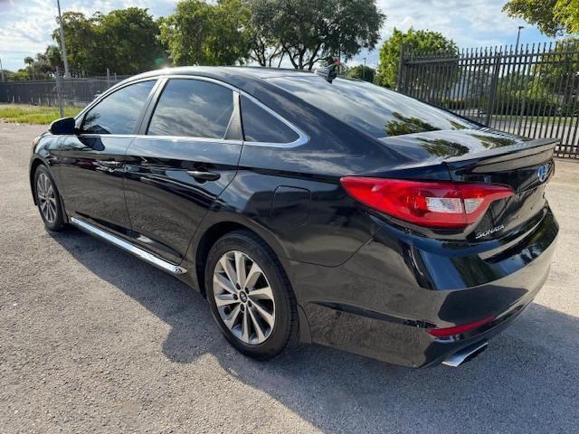2016 HYUNDAI SONATA SPO #3271594379