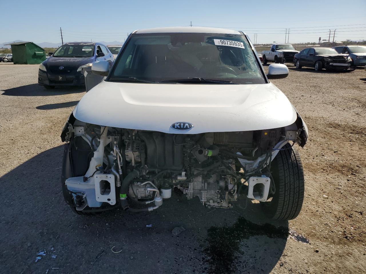 KIA SOUL LX