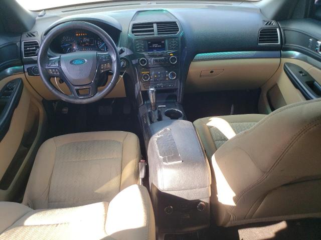 2016 FORD EXPLORER - 1FM5K7B80GGA88797