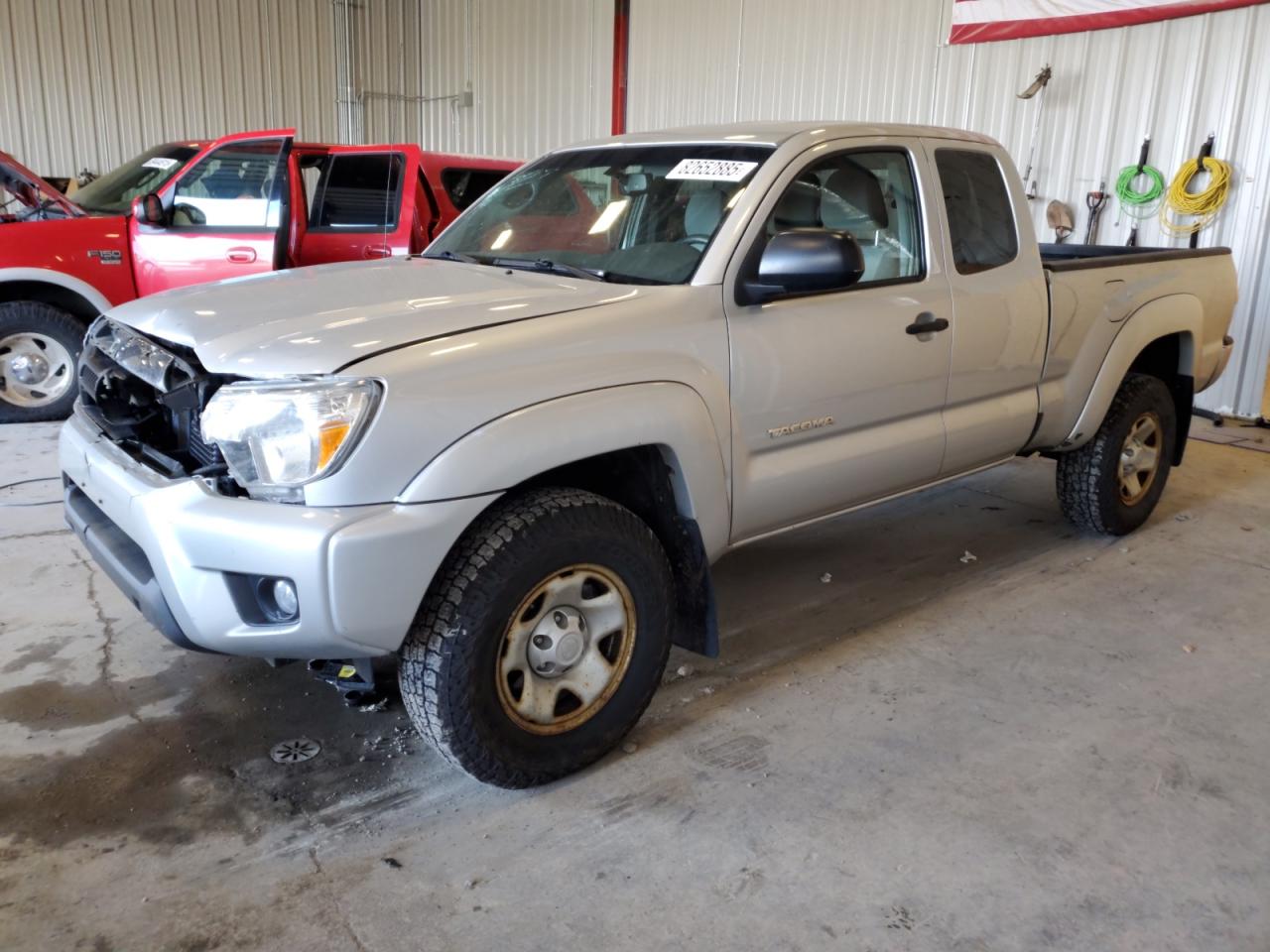 TOYOTA TACOMA