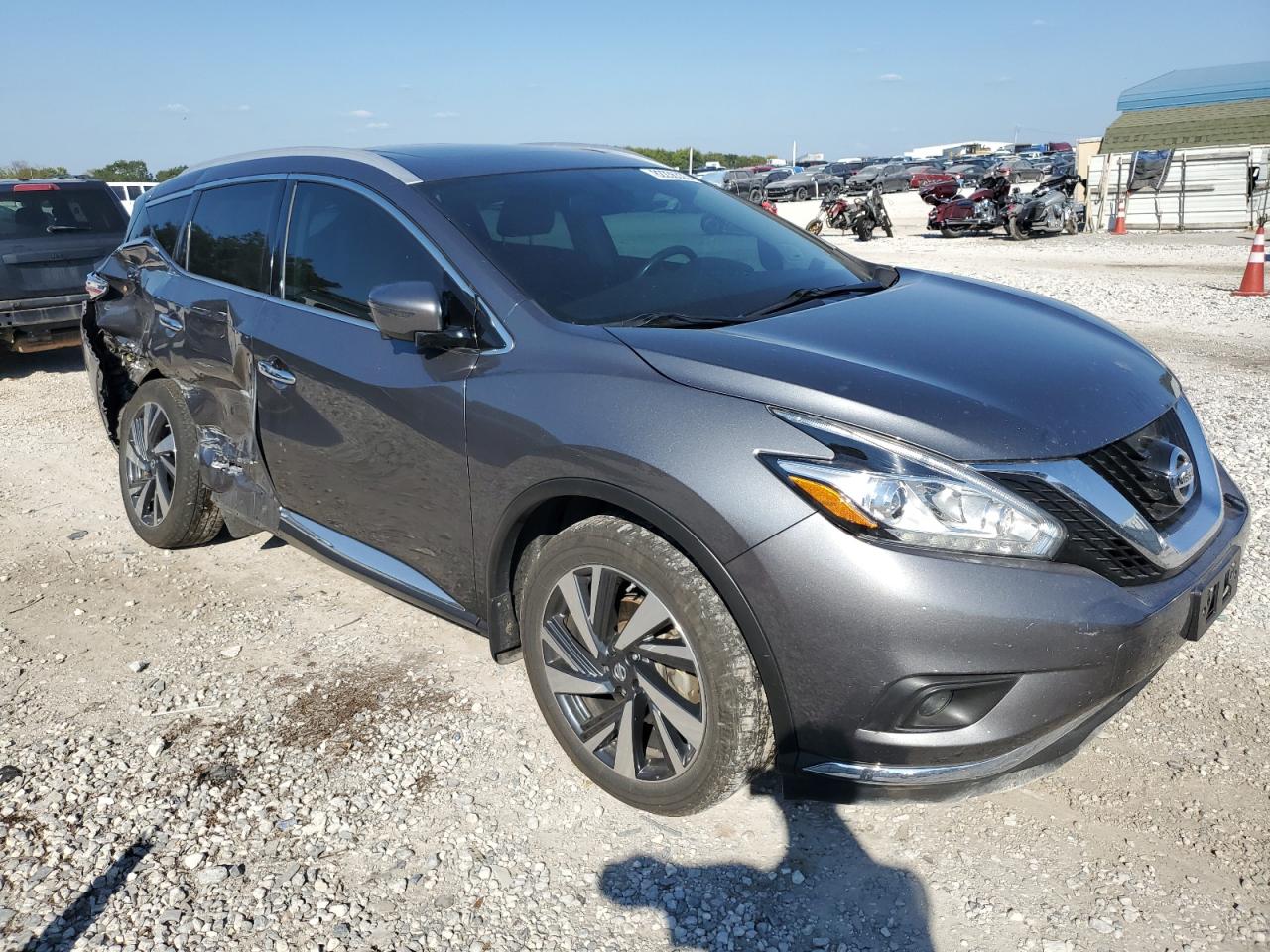 NISSAN MURANO S
