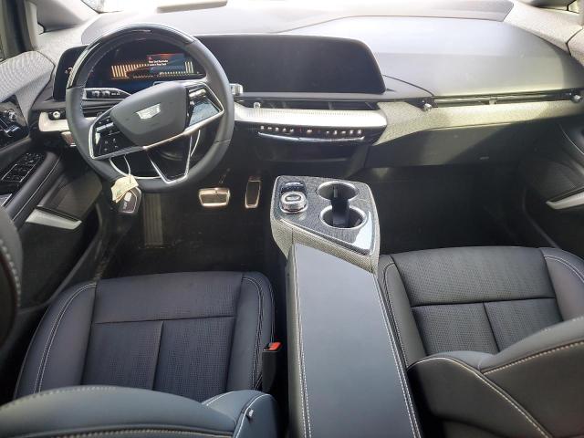 2025 CADILLAC OPTIQ SPOR 3GYK3GMR5SS210987