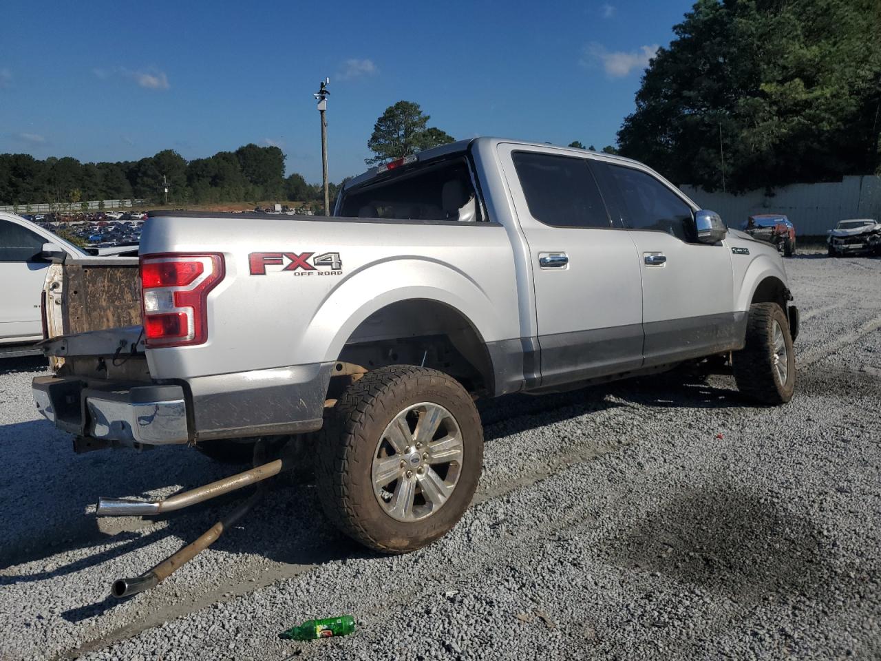 FORD F-150 SUPERCREW