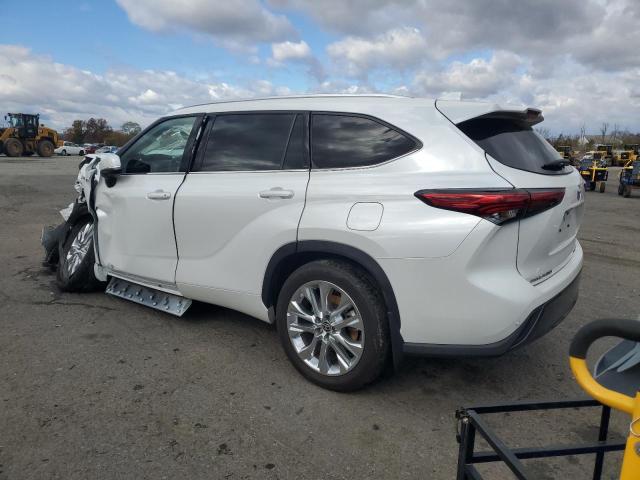 2023 TOYOTA HIGHLANDER #3301892434