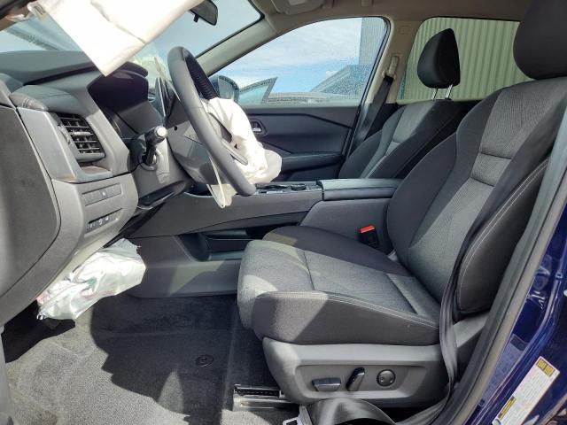 2025 NISSAN ROGUE SV - JN8BT3BB9SW148796