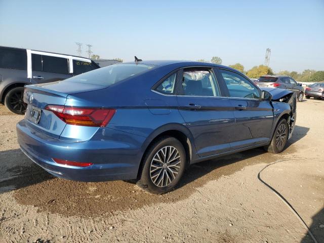 2019 VOLKSWAGEN JETTA SEL 3VWEB7BU1KM196892