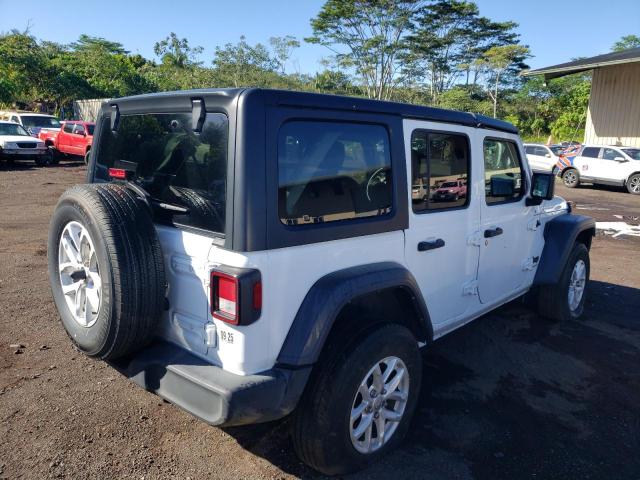 2023 JEEP WRANGLER S 1C4HJXDN5PW698059