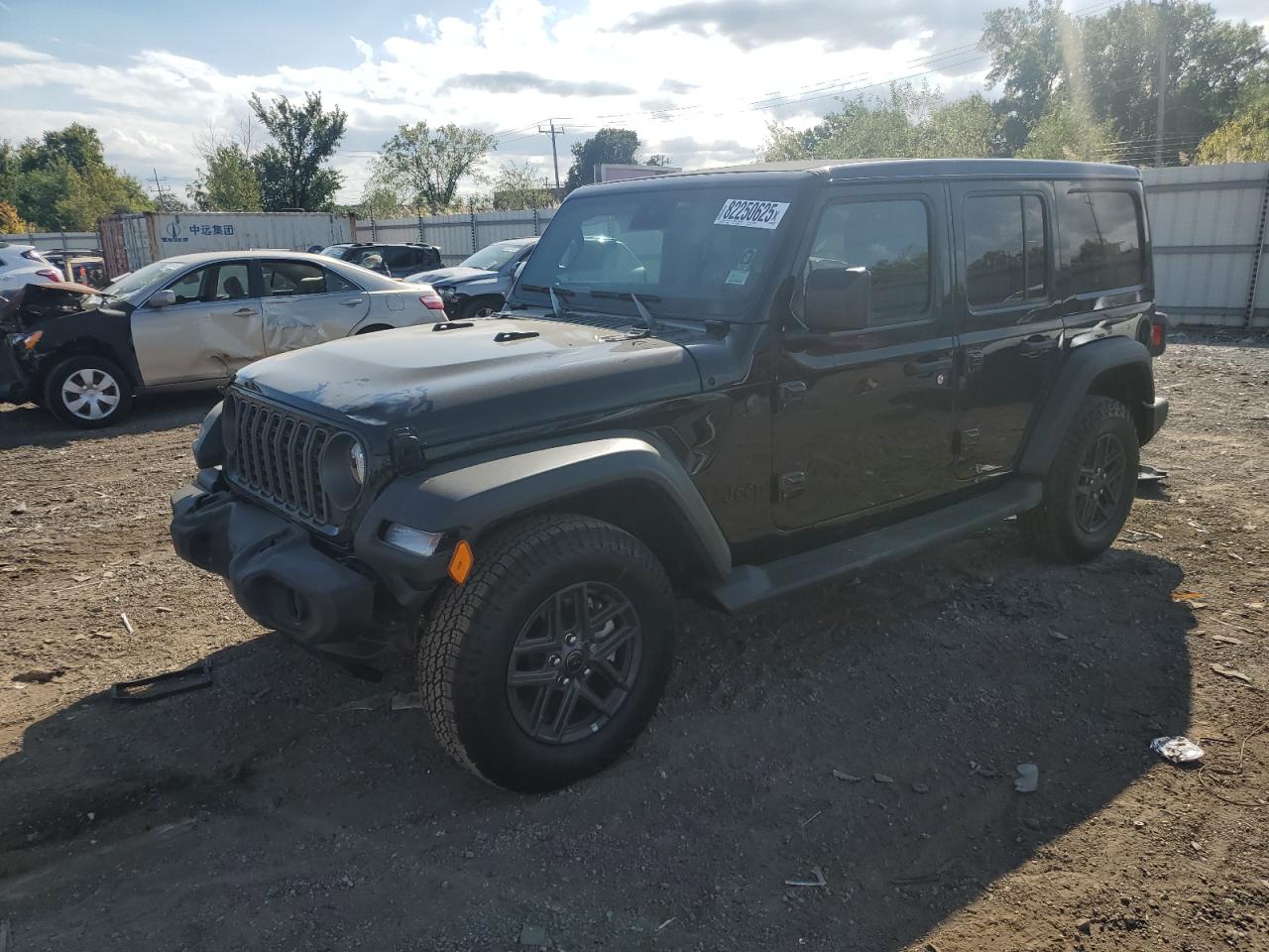 JEEP WRANGLER SPORT