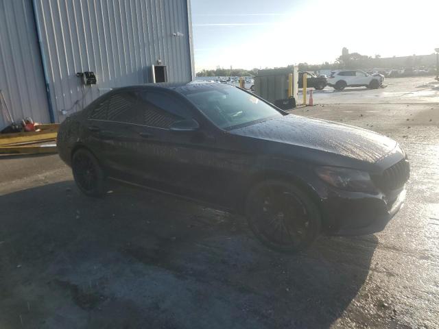 2018 MERCEDES-BENZ C 300 4MAT #3286588173