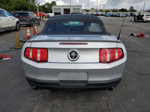 2012 FORD MUSTANG #3301864019