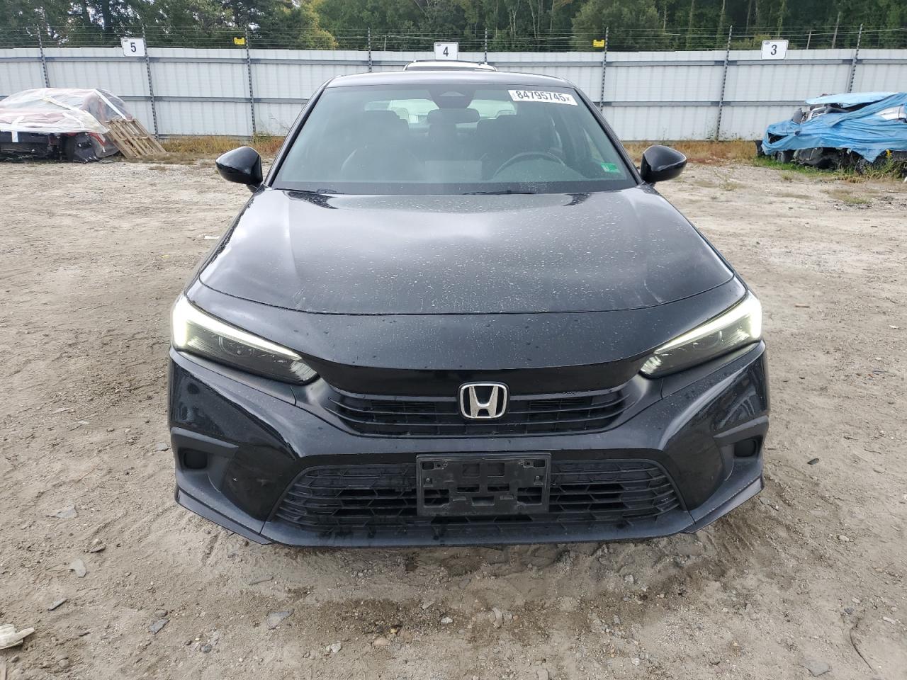 HONDA CIVIC SPORT