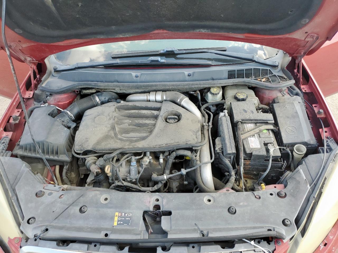 BUICK VERANO PREMIUM