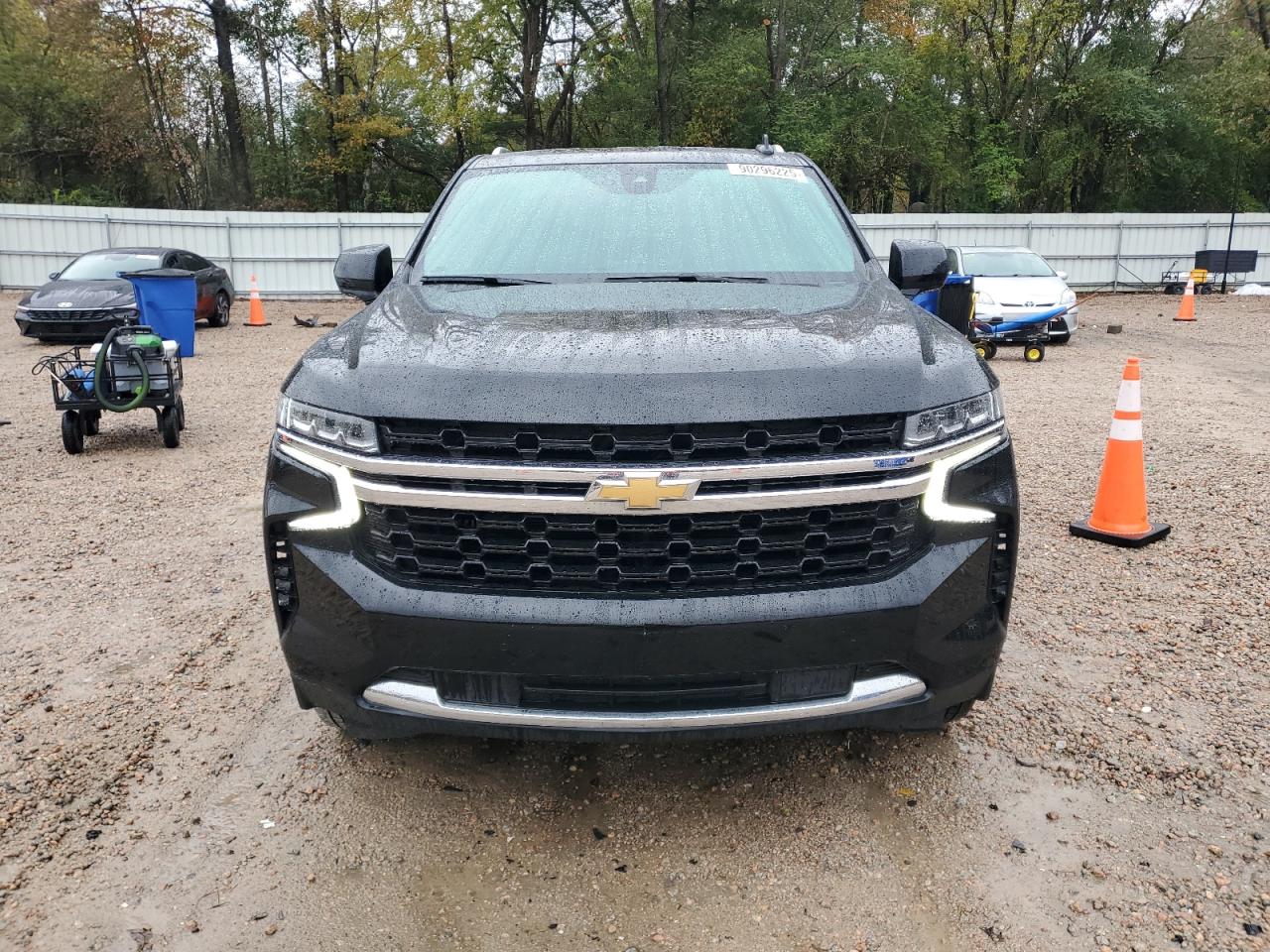 CHEVROLET SUBURBAN K1500 LS