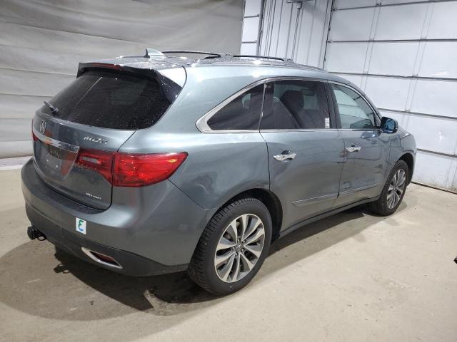 2015 ACURA MDX TECHNO - 5FRYD4H42FB016215