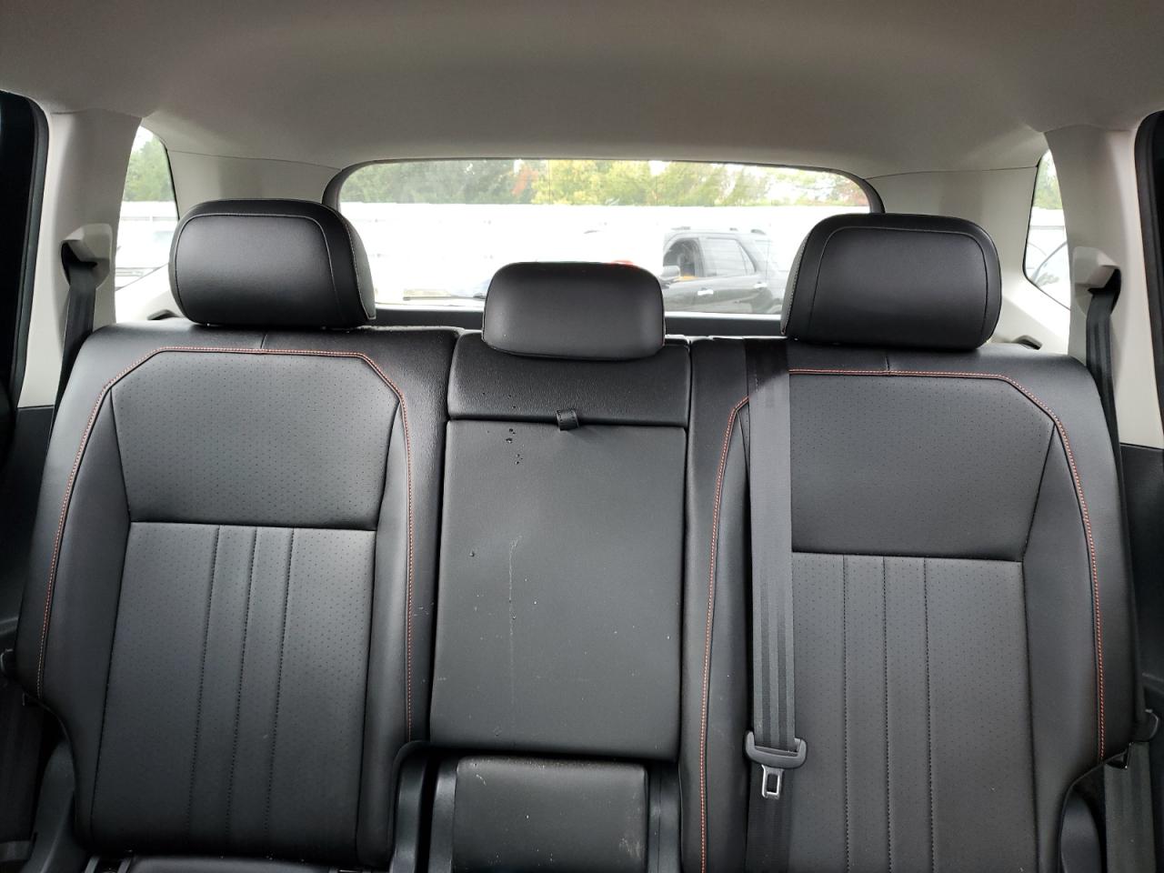 VOLKSWAGEN TIGUAN WOLFSBURG