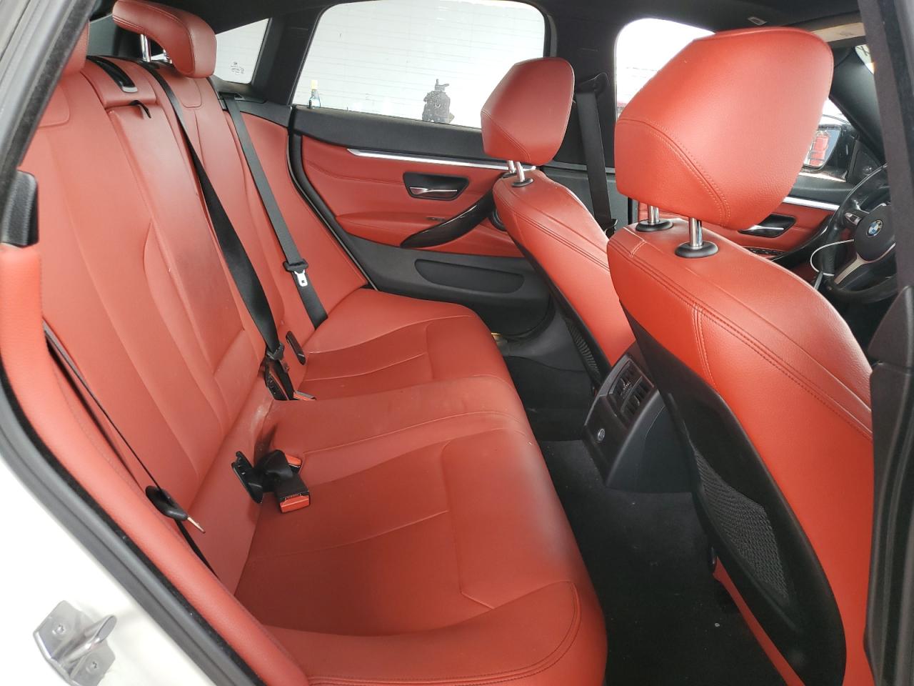 BMW 4 SERIES GRAN COUPE I GRAN COUPE