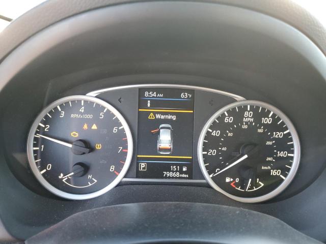 2019 NISSAN SENTRA S #3287899256