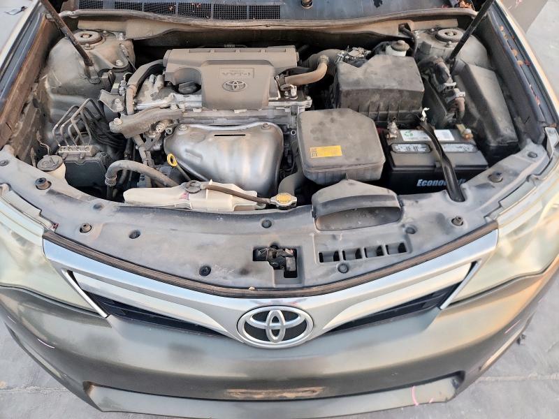 2014 TOYOTA CAMRY LE - 4T4BF1FK1ER378948