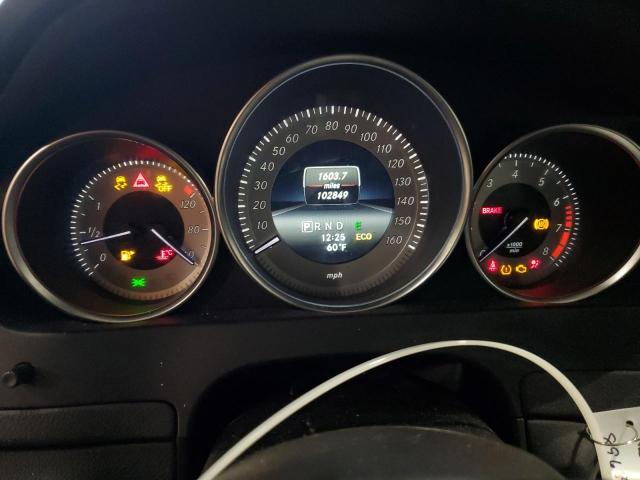 2014 MERCEDES-BENZ C 300 4MAT - WDDGF8AB1EA941850