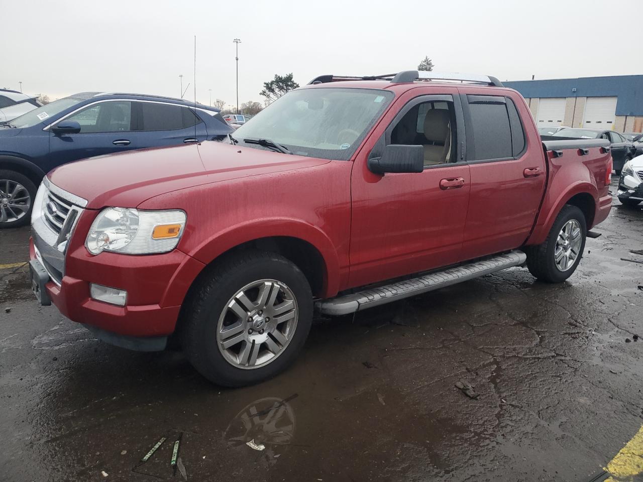 FORD EXPLORER LIMITED