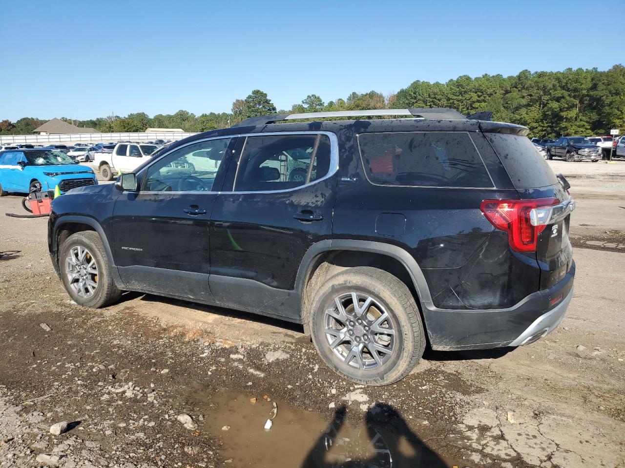 GMC ACADIA SLT