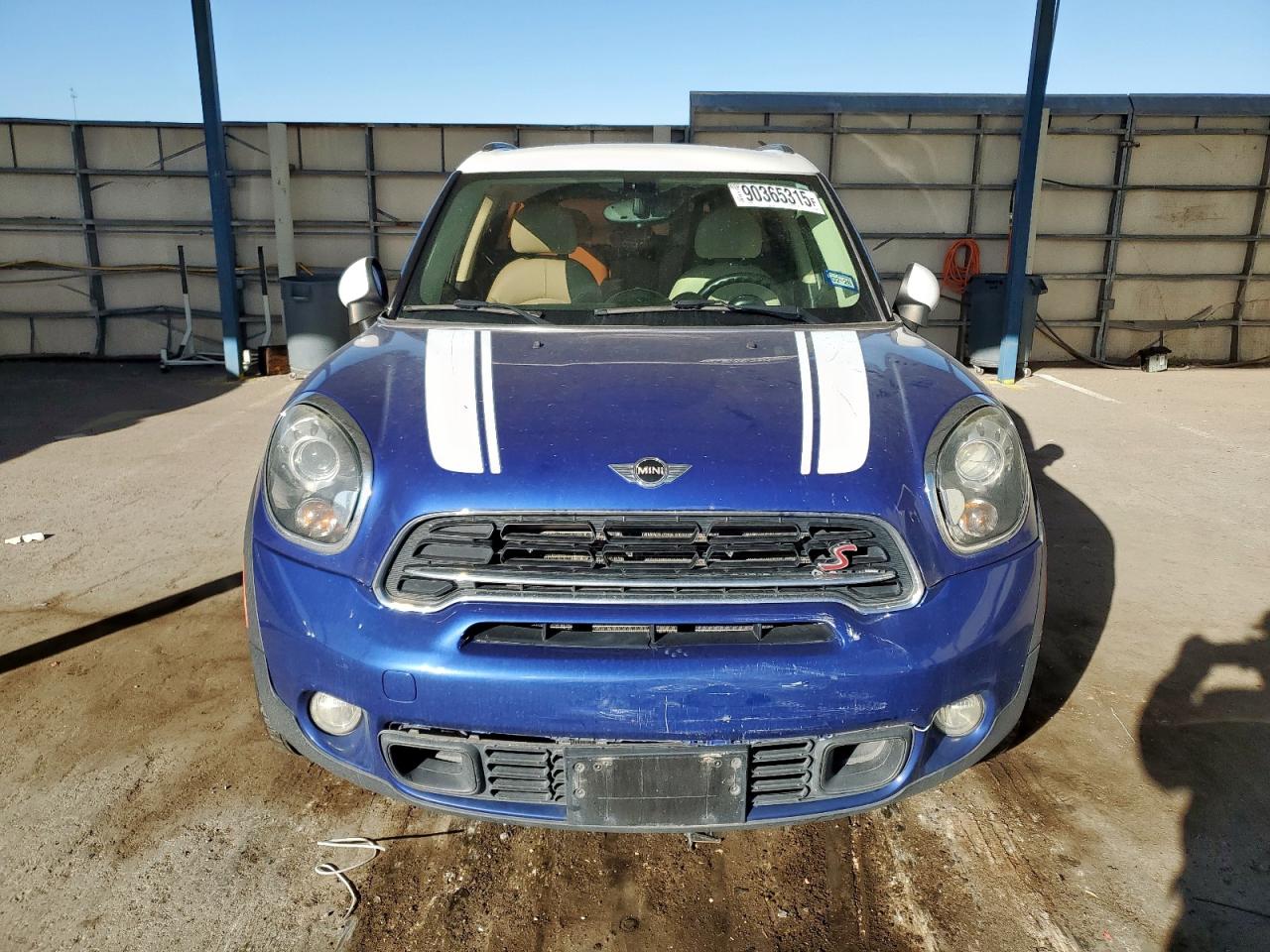 MINI COOPER S COUNTRYMAN