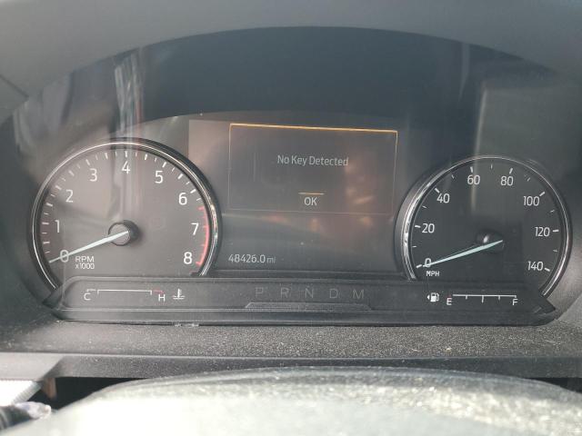 2021 FORD EXPLORER X #3303885697