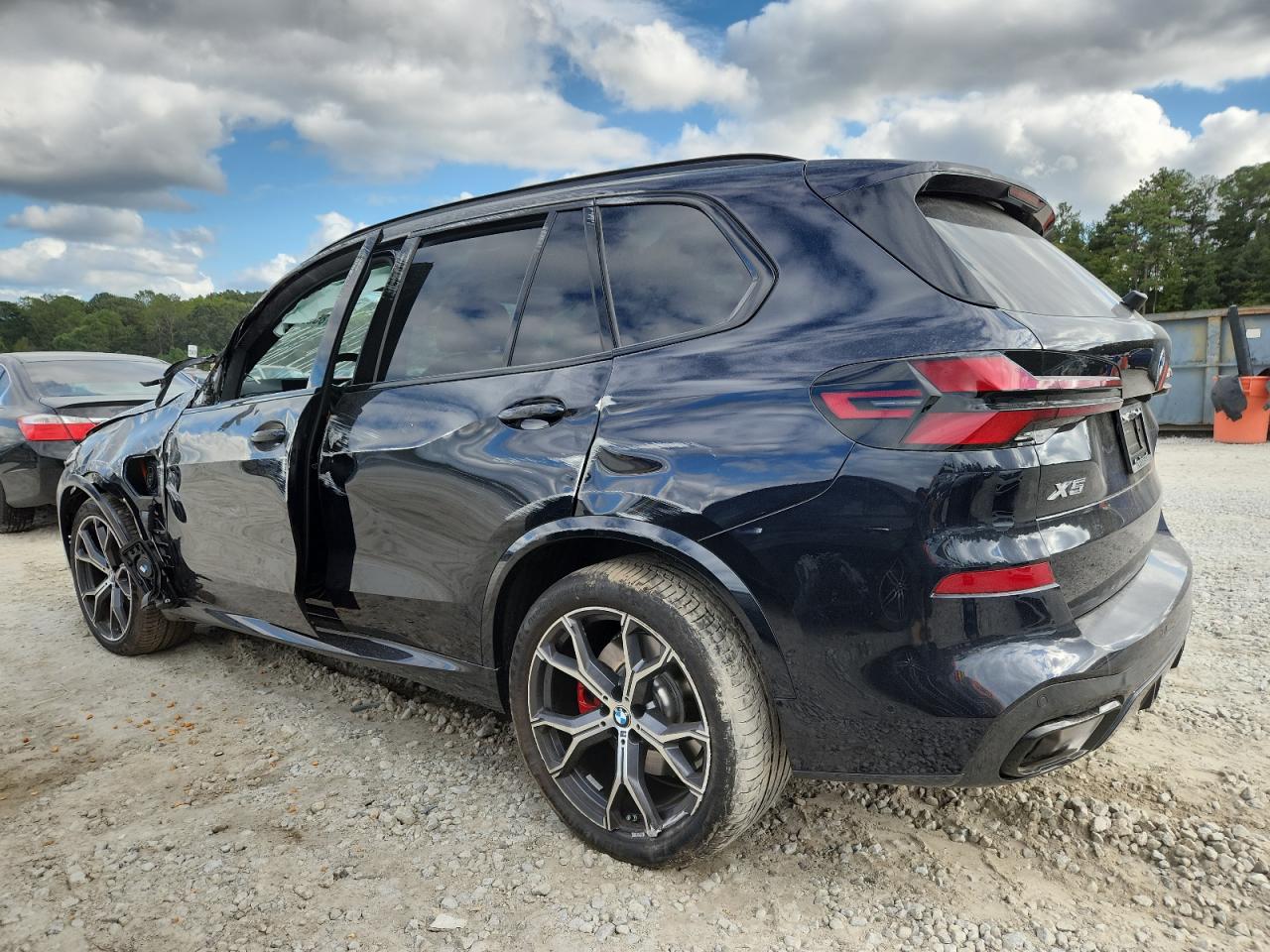 BMW X5 XDRIVE50E