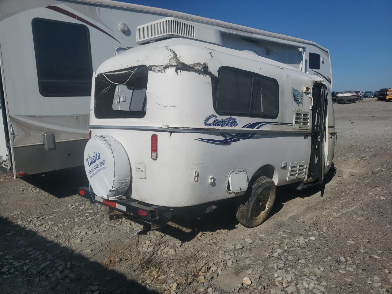 Lot #3282459572 2019 CASITA CAMPER