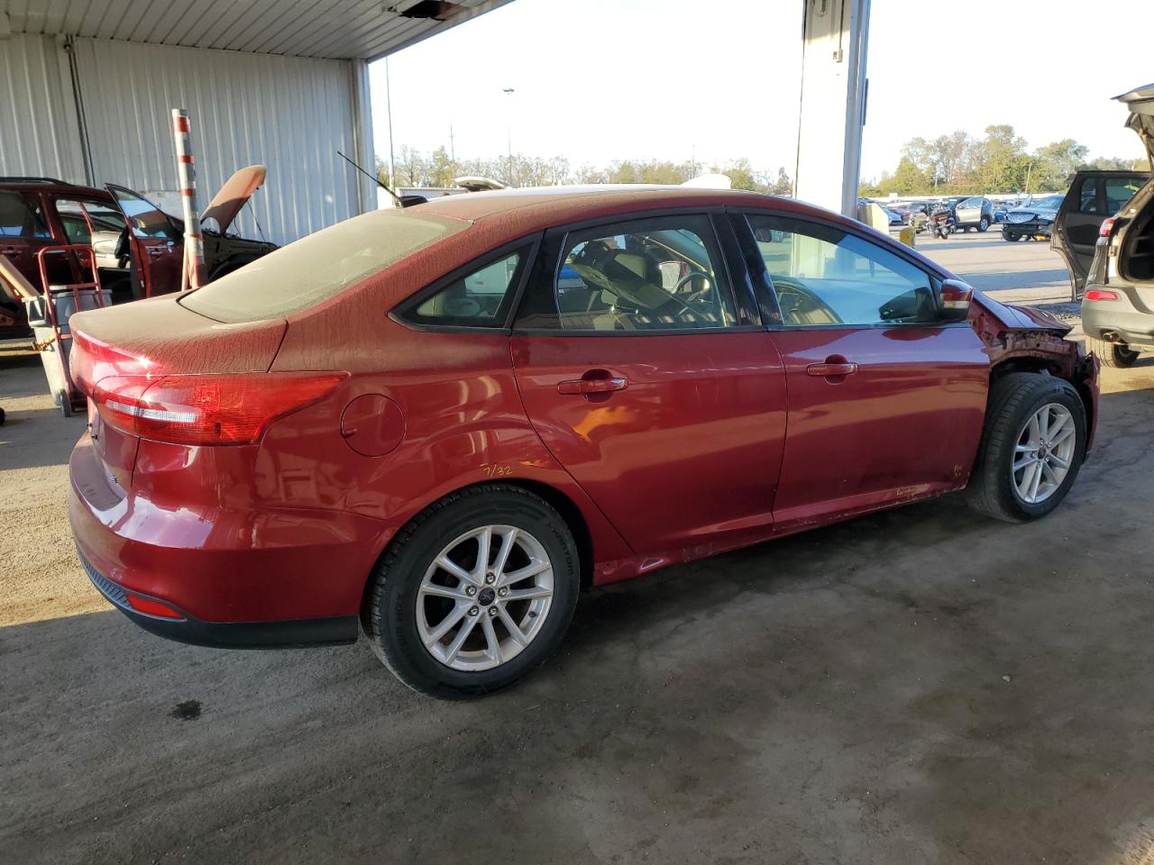 FORD FOCUS SE